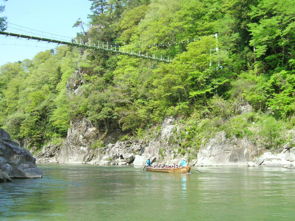 Kagami Hotel Shimojomura Bagian luar foto